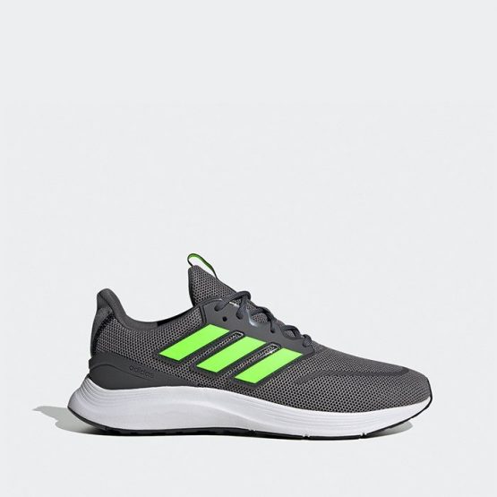 נעלי ריצה אדידס לגברים Adidas Energyfalcon - אפור