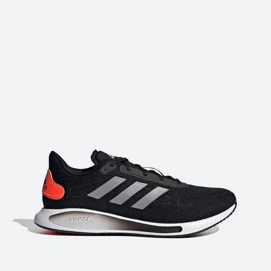 נעלי ריצה אדידס לגברים Adidas Galaxar Run - שחור