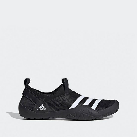 נעלי טיולים אדידס לגברים Adidas Jawpaw Slip On HEAT.RDY - שחור