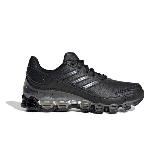 נעלי ריצה אדידס לגברים Adidas Microbounce - שחור