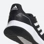 נעלי ריצה אדידס לגברים Adidas Runfalcon 2.0 - שחור/לבן