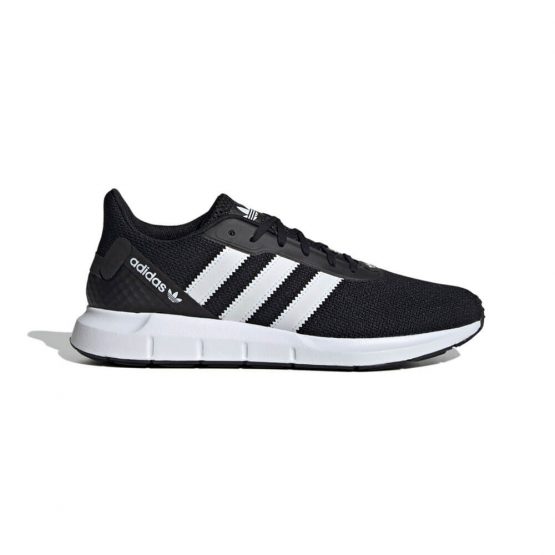 נעלי ריצה אדידס לגברים Adidas Swift Run Rf - שחור/לבן