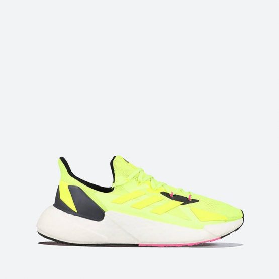 נעלי סניקרס אדידס לגברים Adidas X9000L4 - צהוב