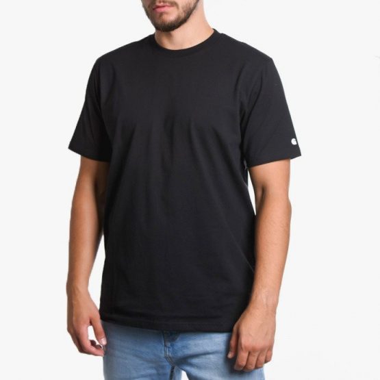 חולצת טי שירט קארהארט לגברים Carhartt WIP Base T-shirt - שחור