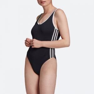 בגד ים אדידס לנשים Adidas Originals Swimsuit Pb - שחור
