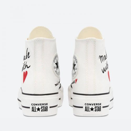 valentine's day platform converse
