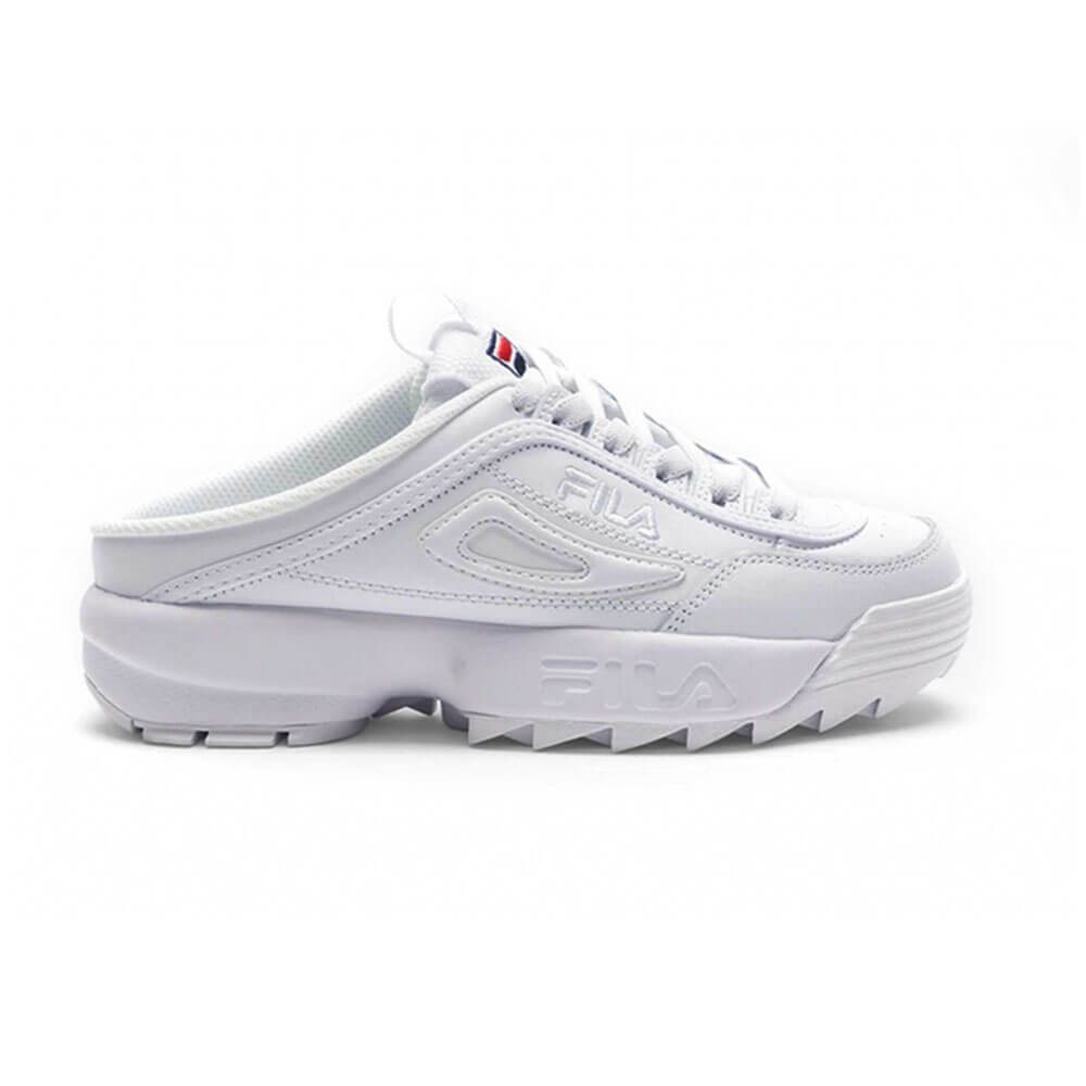 fila mule sneakers