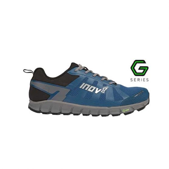 נעלי ריצה אינוב 8 לגברים Inov 8 Terraultra G 260 - אפור/כחול