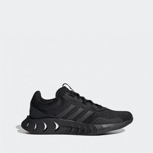 נעלי ריצה אדידס לגברים Adidas Kaptir Super - שחור מלא