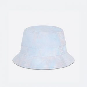 כובע ניו ארה לגברים New Era Tie Dye Bucket - צבעוני בהיר