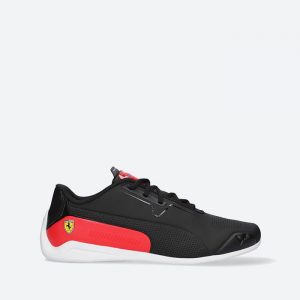 נעלי סניקרס פומה לגברים PUMA Ferrari Drift Cat 8 - שחור