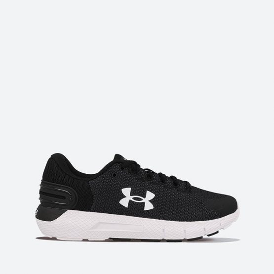נעלי ריצה אנדר ארמור לגברים Under Armour Charged Rogue 2.5 - שחור/לבן