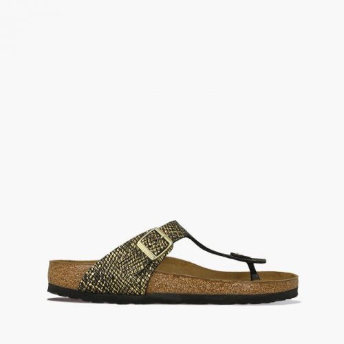 birkenstock gizeh print