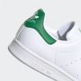 נעלי סניקרס אדידס לגברים Adidas Stan Smith vegan - לבן/ירוק