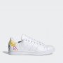 נעלי סניקרס אדידס לנשים Adidas Stan Smith - צבעוני/לבן