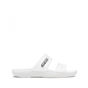 כפכפי Crocs לנשים Crocs Classic Sandal - לבן