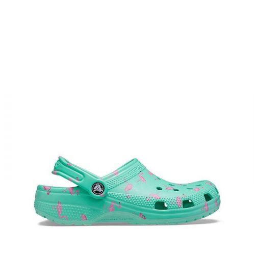 crocs classic vacay vibes clog