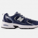 נעלי סניקרס ניו באלאנס לגברים New Balance MR530 - כחול/לבן