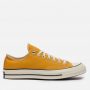 נעלי סניקרס קונברס לגברים Converse CHUCK TAYLOR ALL STAR 70 - צהוב