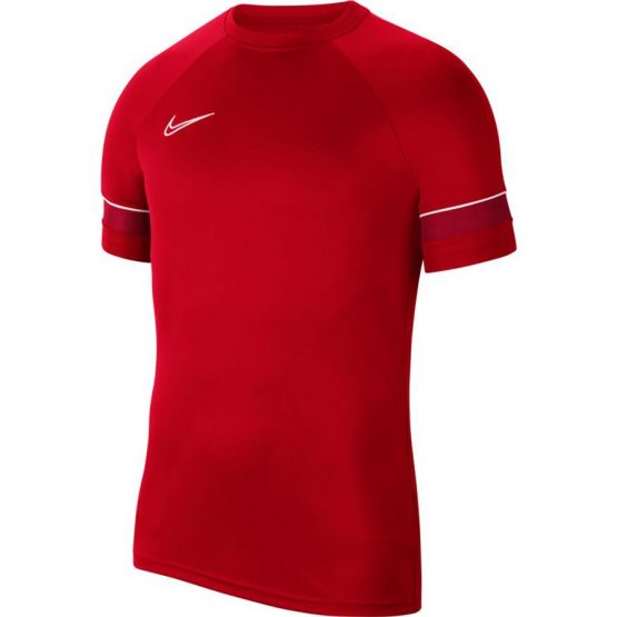 חולצת אימון נייק לגברים Nike Dry Academy 21 - אדום