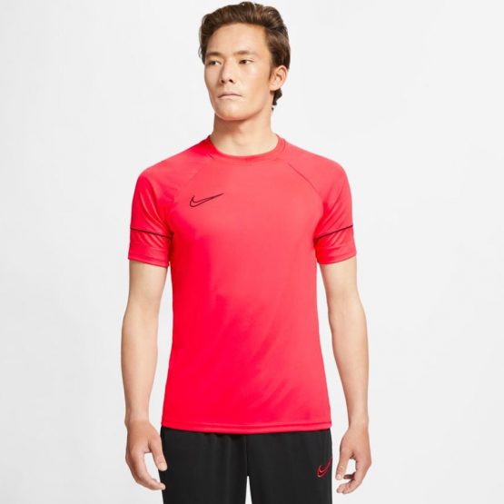 חולצת אימון נייק לגברים Nike Dri-FIT Academy - אדום