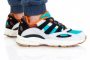 נעלי סניקרס אדידס לגברים Adidas Originals LXCON 94 - צבעוני בהיר