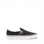 נעלי סניקרס ואנס לגברים Vans UA Classic Slip-On 9 - שחור/לבן