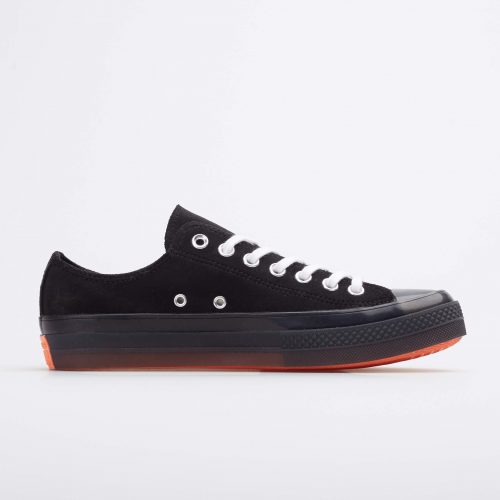 converse all star chuck taylor low black