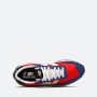 נעלי סניקרס ניו באלאנס לגברים New Balance MS237 - כחול/אדום