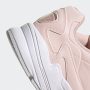 נעלי סניקרס אדידס לנשים Adidas Falcon - ורוד/לבן