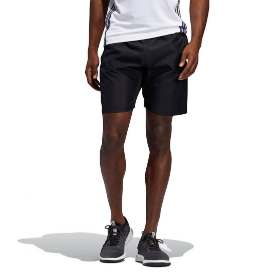 מכנס ספורט אדידס לגברים Adidas 3-Stripes - שחור