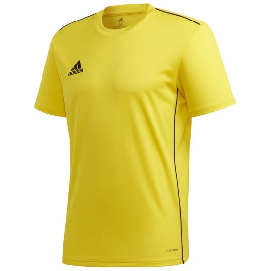 חולצת אימון אדידס לגברים Adidas Tabela 18 - צהוב
