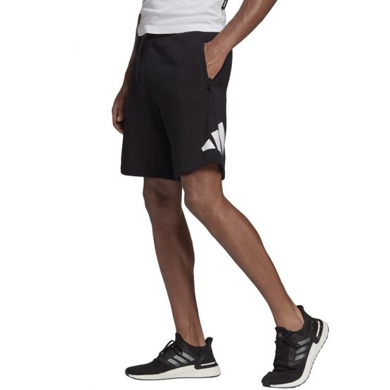 מכנס ספורט אדידס לגברים Adidas FI Short - שחור