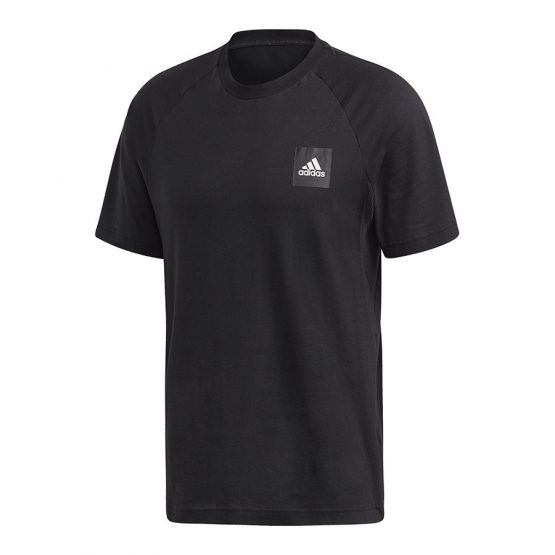 חולצת אימון אדידס לגברים Adidas MHE Tee Stadium - שחור