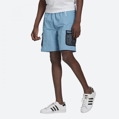 Adidas adventure woven cargo shorts Clearance