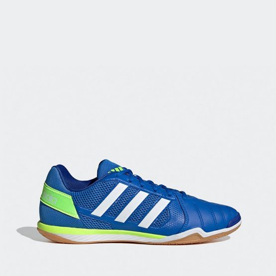 נעלי קטרגל אדידס לגברים Adidas TOP SALA - כחול