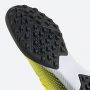 נעלי קטרגל אדידס לגברים Adidas X GHOSTED.3 TF - צהוב