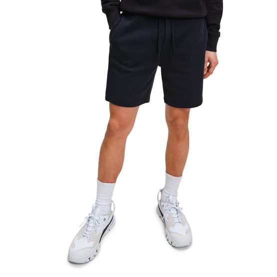 מכנס ספורט קלווין קליין לגברים Calvin Klein Side Logo Jogger - שחור