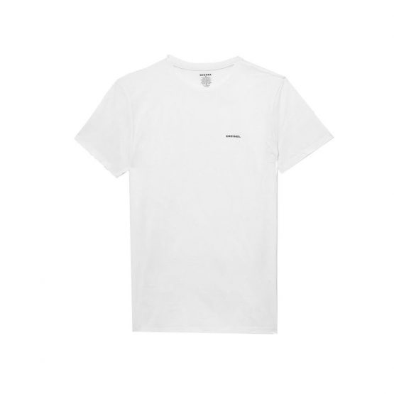 חולצת T דיזל לגברים DIESEL Umtee - לבן