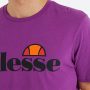 חולצת T אלסה לגברים Ellesse Pradotee - סגול