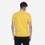 חולצת T לקוסט לגברים LACOSTE Pima - צהוב