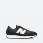 נעלי סניקרס ניו באלאנס לגברים New Balance MS237 - שחור