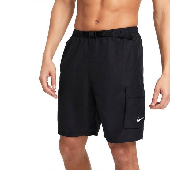 מכנס ספורט נייק לגברים Nike Packable 9 - שחור