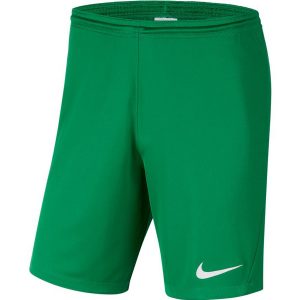 מכנס ספורט נייק לגברים Nike Park III - ירוק כהה