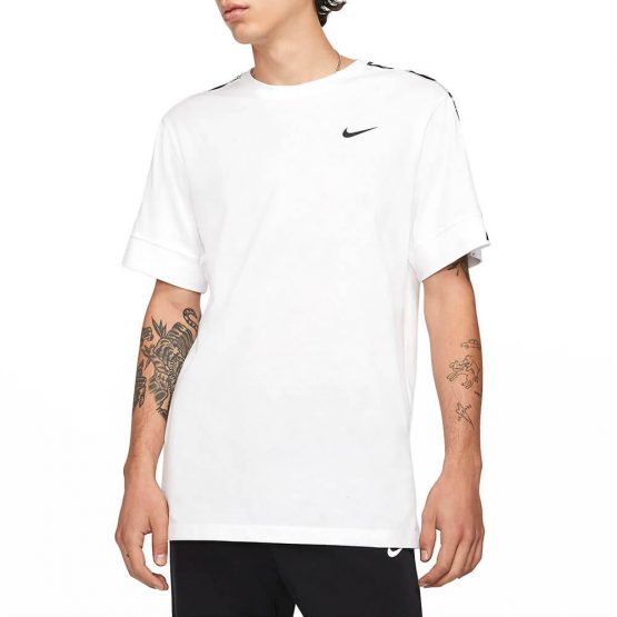 חולצת T נייק לגברים Nike Sportwear - לבן