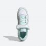 נעלי סניקרס אדידס לנשים Adidas Originals Forum Plus - לבן