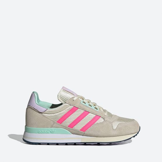 נעלי סניקרס אדידס לנשים Adidas Originals ZX 500 - אפור