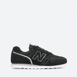 נעלי סניקרס ניו באלאנס לנשים New Balance WL373 - שחור מלא