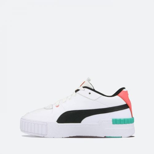 puma cali remix trainers