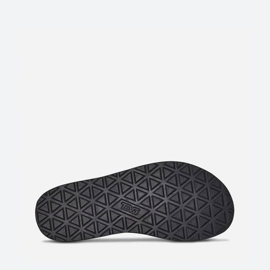 leopard teva flatform